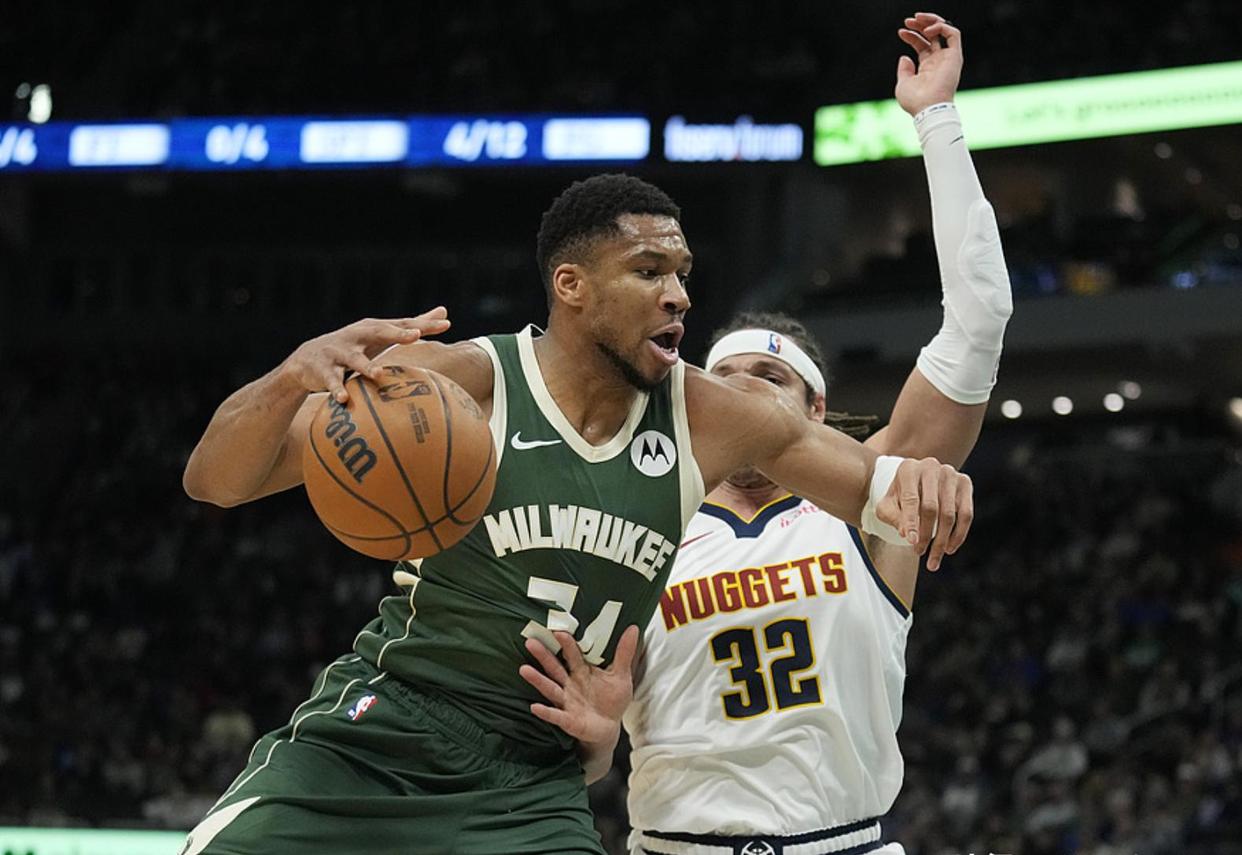 九游-字母哥焦点对战，东契奇与40激战巴塞罗那分钟，险胜胜负难料！