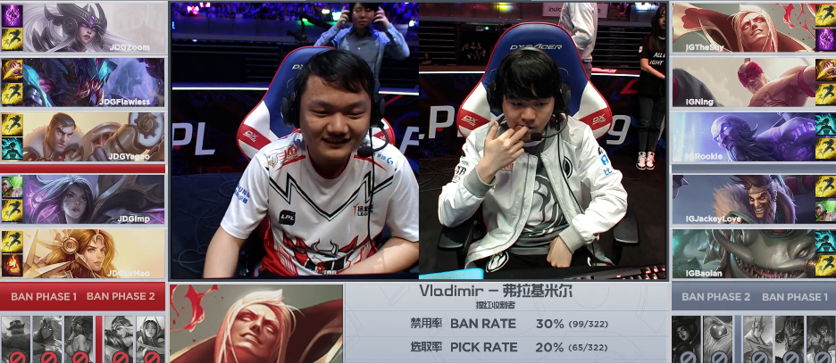 J9-包含JackeyLove回归赛场，出色防守首场状态亮眼，TES观众沸腾！的词条