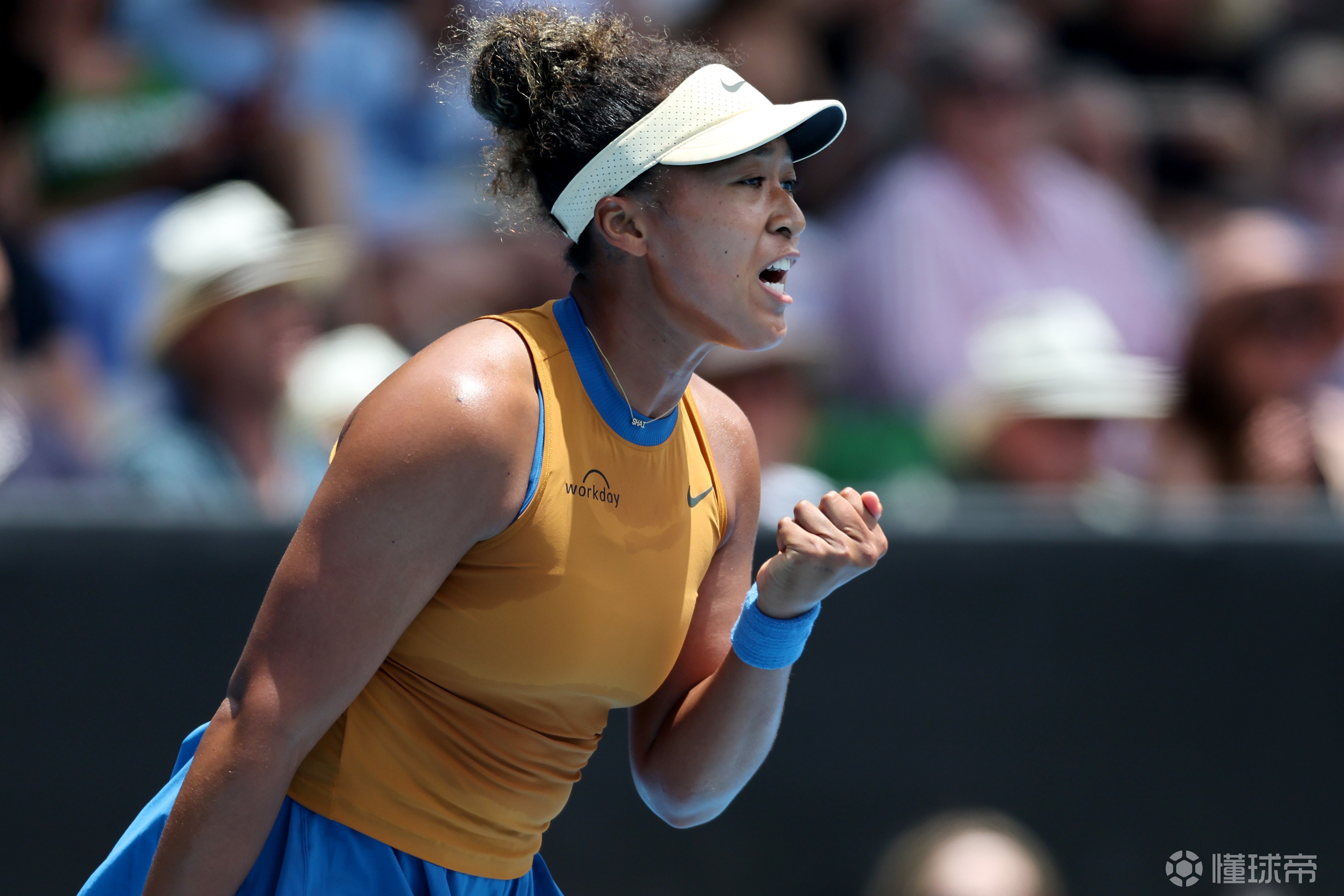 九游- 大坂直美为什么退赛 